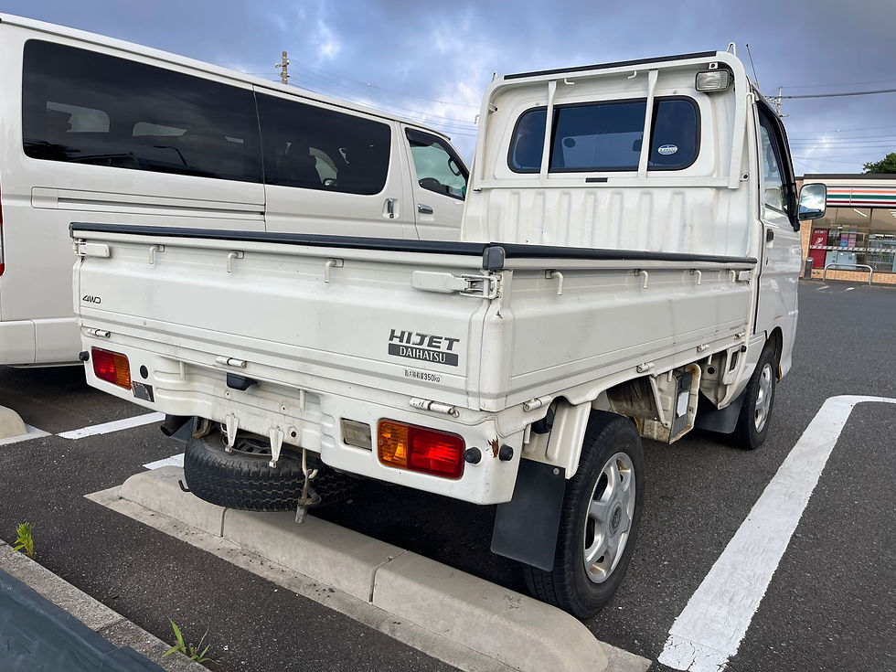 Miniatura: HIJET TRUCK