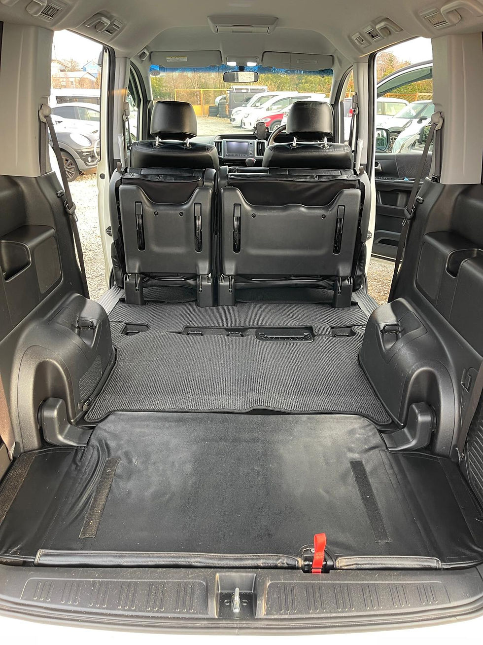Miniatura: STEP WAGON 2.0 Z COOL SPIRIT 4WD