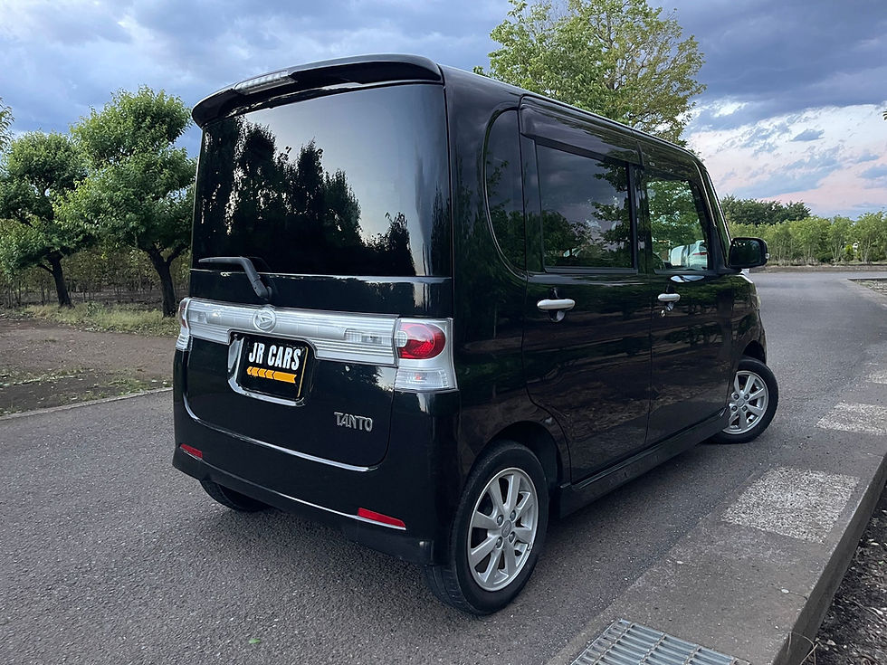 Miniatura: 💥 Daihatsu Tanto Custom X Limited