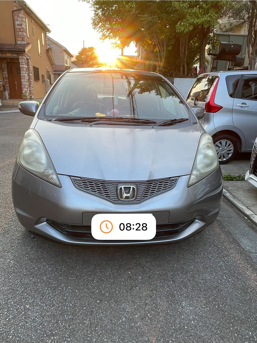 Miniatura: HONDA FIT G Smart Style Edition