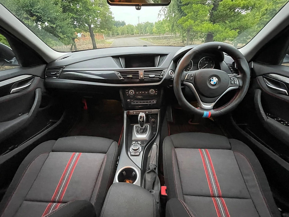 Miniatura: BMW X1 20i TURBO SPORT