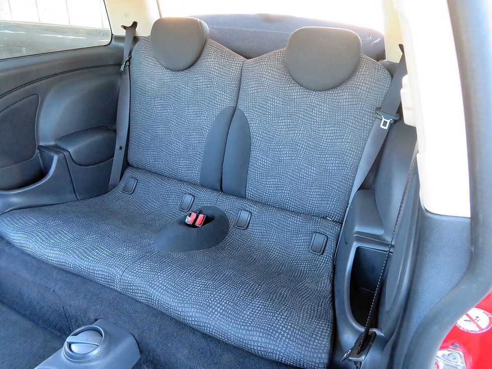 Miniatura: MINI COOPER 2003 – RARO, APENAS 10.700KM!