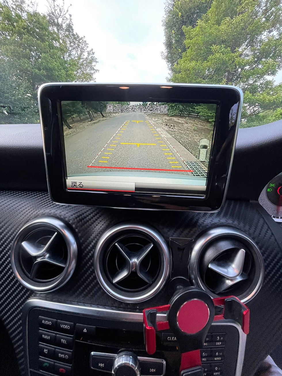 Miniatura: MERCEDES-BENZ A180 SPORT NIGHT PACKAGE AMG STYLE