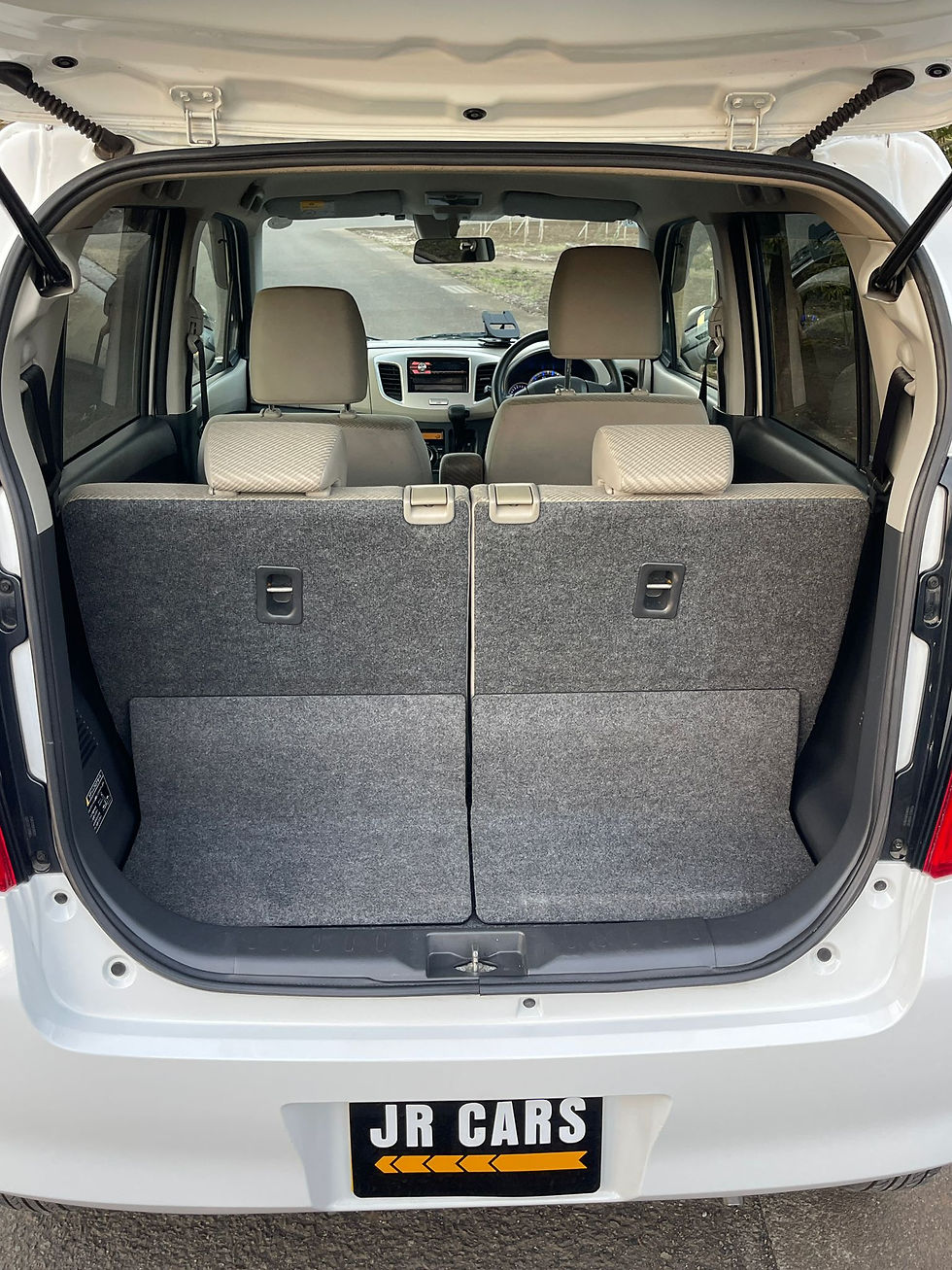Miniatura: WAGON R ANO 2014