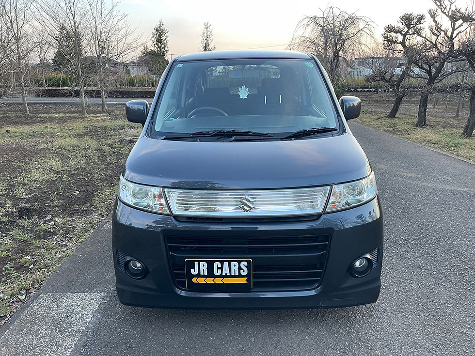 Miniatura: WAGON R STINGRAY X – GREAT DEAL