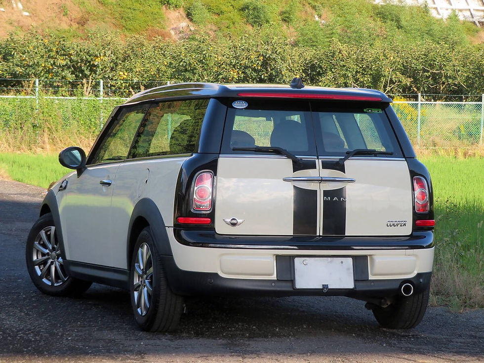 Miniatura: BMW MINI CLUBMAN COOPER