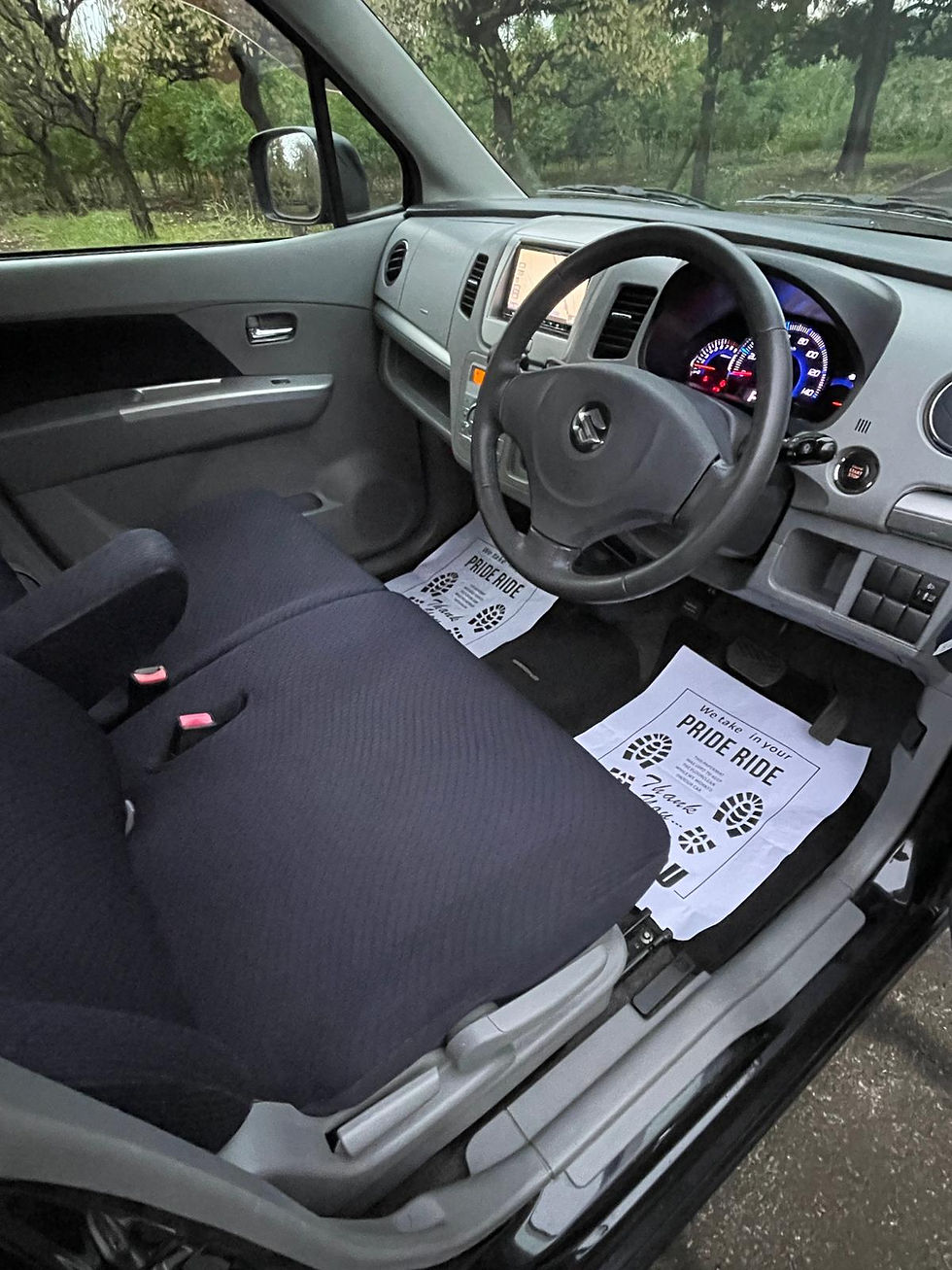 Miniatura: SUZUKI WAGON R FX LIMITED