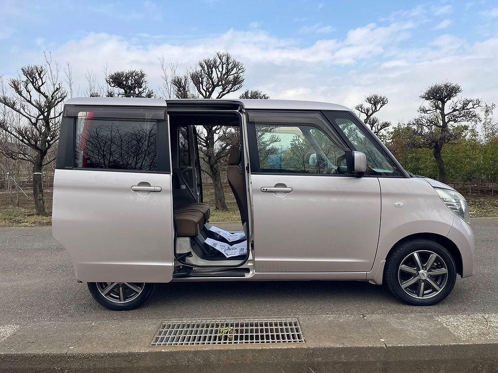 Miniatura: Nissan Roox G