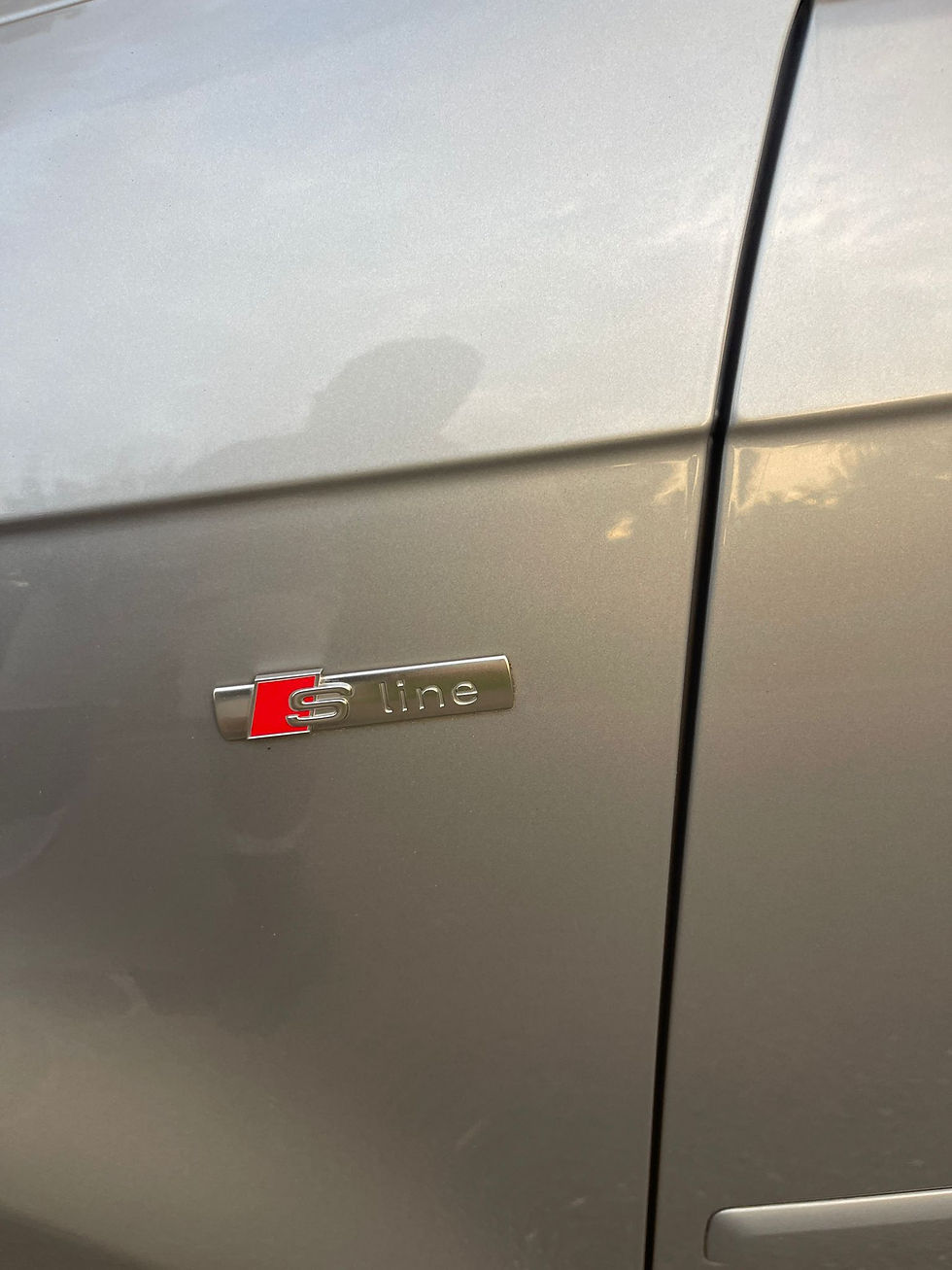 Miniatura: Audi A3 Sportback 1.8TFSI S-Line Package