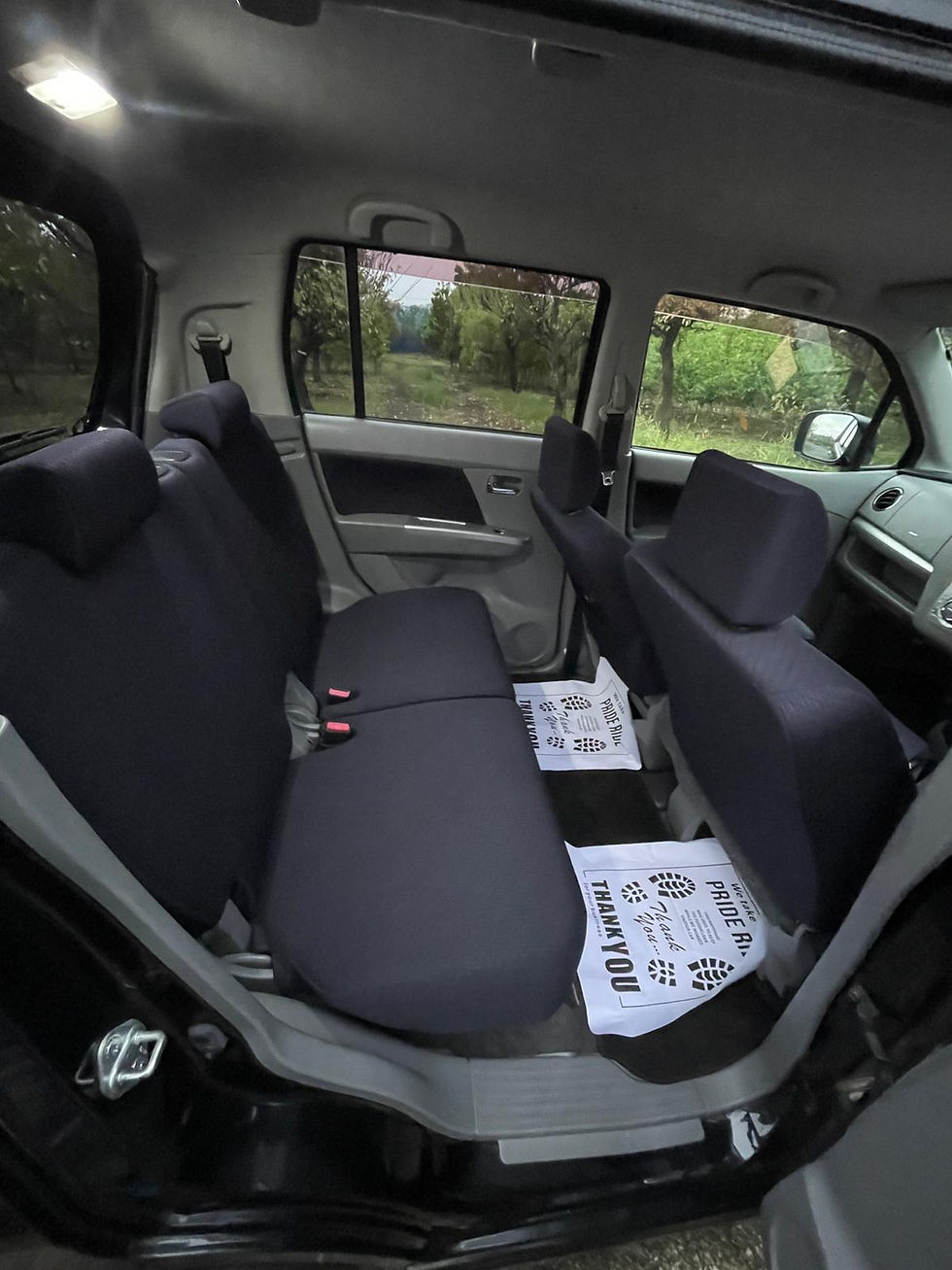 Miniatura: SUZUKI WAGON R FX LIMITED