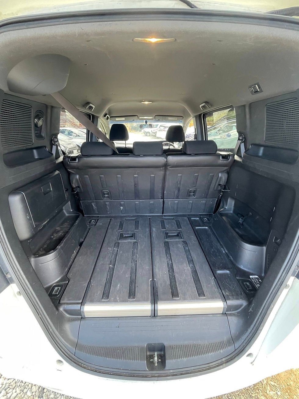 Miniatura: HONDA FREED SPIKE HYBRID 2013