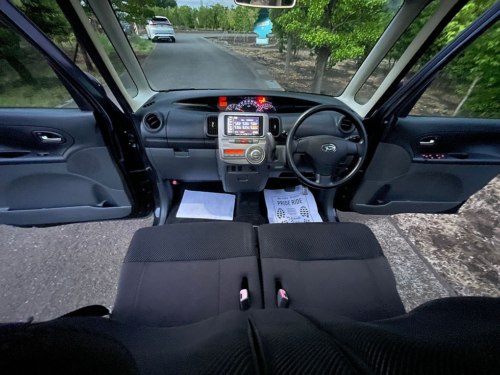 Miniatura: 💥 Daihatsu Tanto Custom X Limited