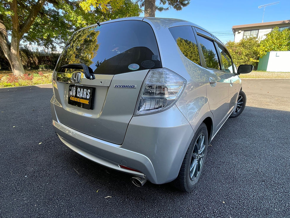 Miniatura: FIT HYBRID 2011 — 10th Anniversary Edition
