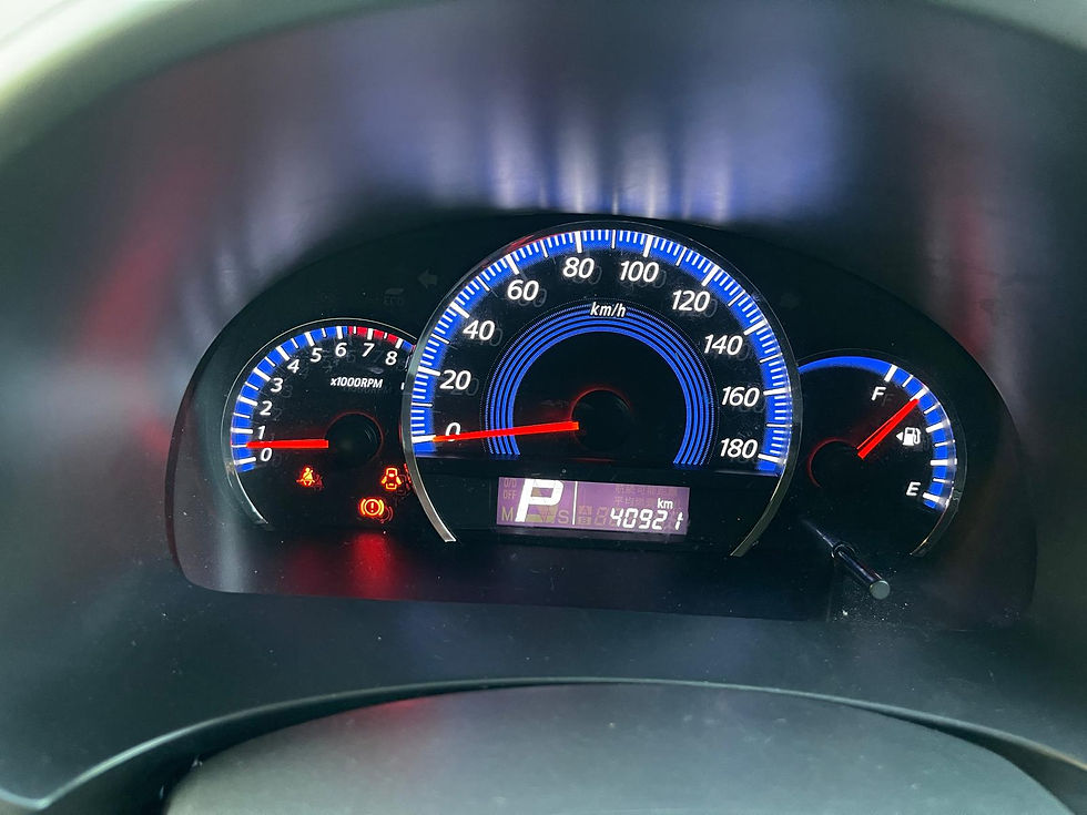 Miniatura: RARE LOW MILEAGE SUZUKI SOLIO