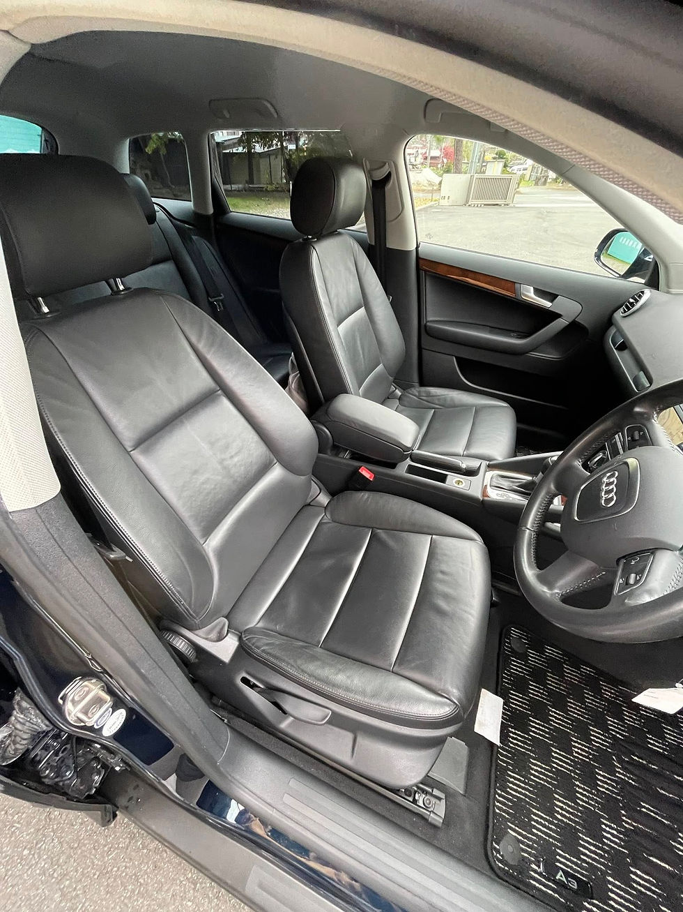 Miniatura: AUDI A3 SPORTBACK 1.4 TFSI-TURBO