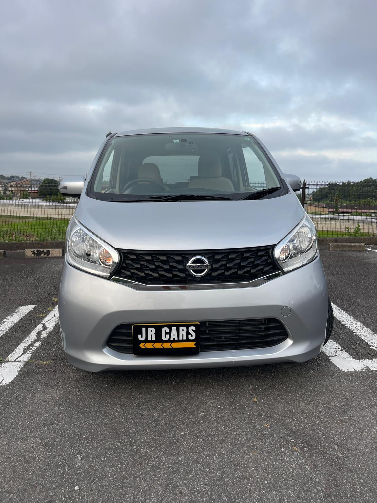 NISSAN DAYZ PURE DRIVE