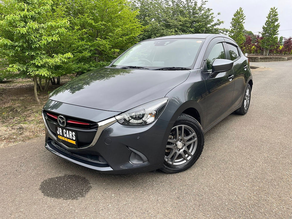 Miniatura: MAZDA DEMIO XD DIESEL TURBO 2015