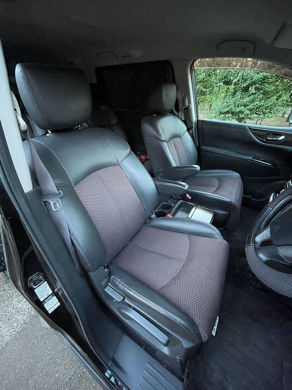 Miniatura: NISSAN ELGRAND HIGHWAY STAR