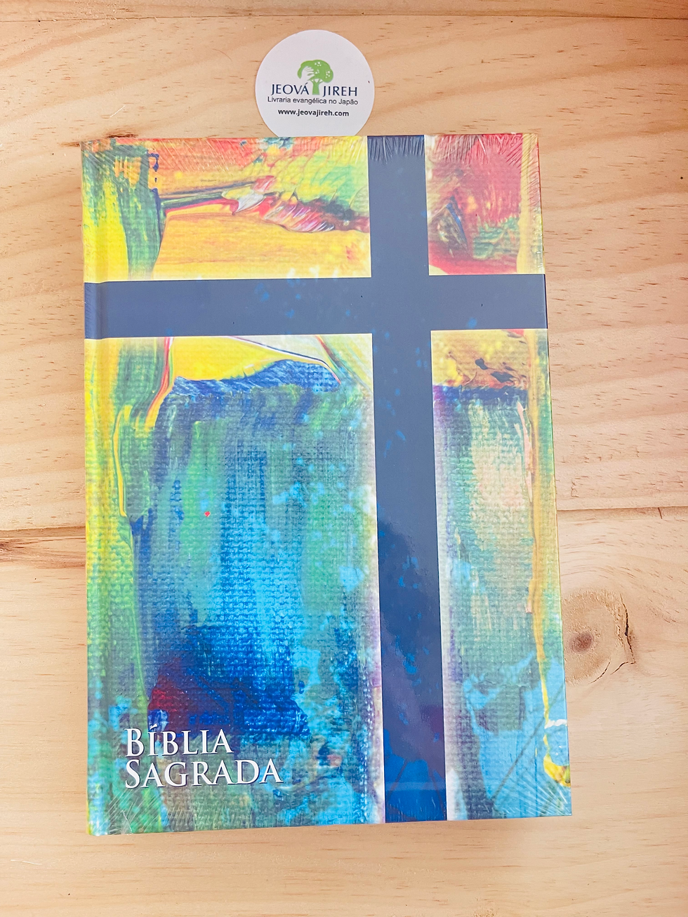 Bíblia Nova Almeida Atualizada capa dura