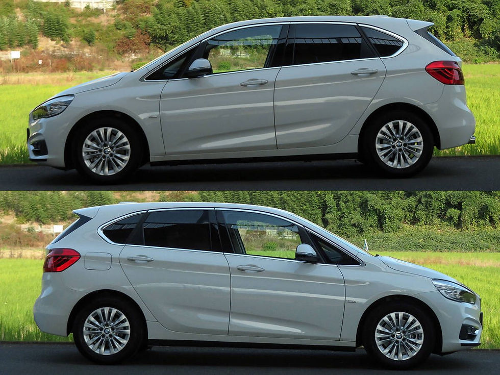 Miniatura: BMW 218i ACTIVE TOURER LUXURY