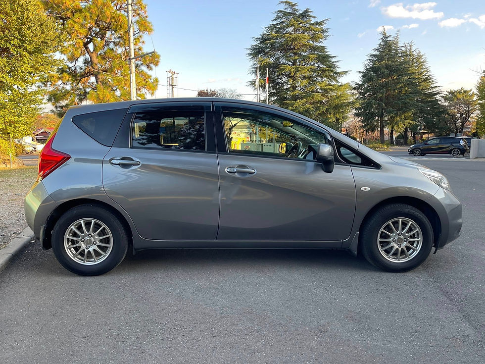 Miniatura: NISSAN NOTE 2014