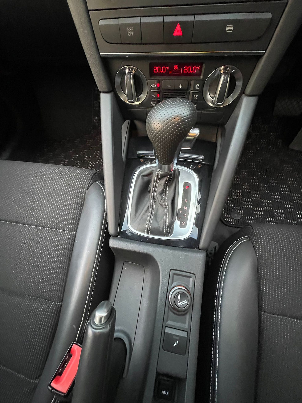 Miniatura: Audi A3 Sportback 1.8TFSI S-Line Package