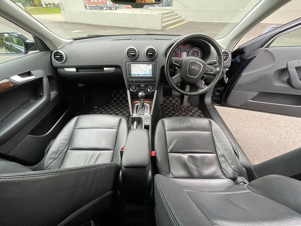 Miniatura: AUDI A3 SPORTBACK 1.4 TFSI-TURBO