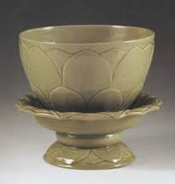 唐朝(公元618年-公元970年)-越窑