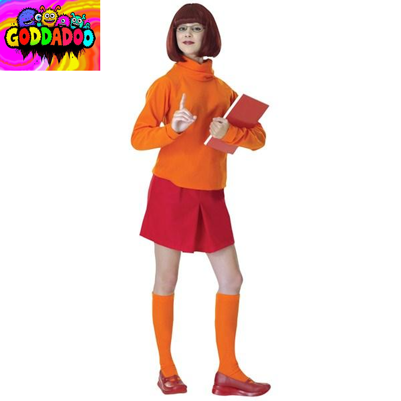 Adult Velma Costume