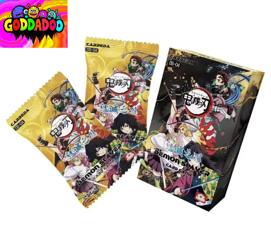 Demon Slayer - Aikaho Warpath/Assembly/Apocalypse Trading Card Booster Box