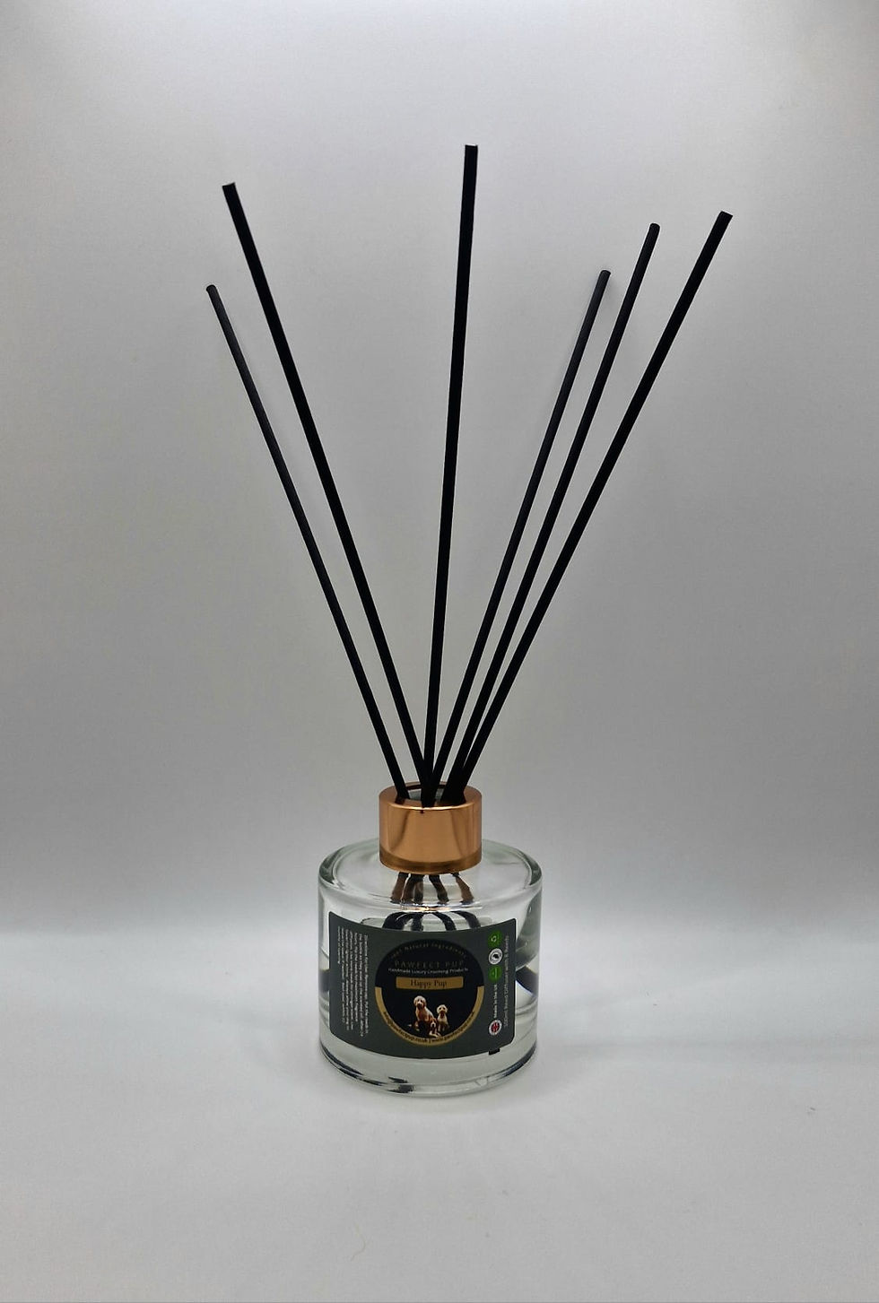 Thumbnail: Happy Pup - Aromatherapy Reed Diffuser