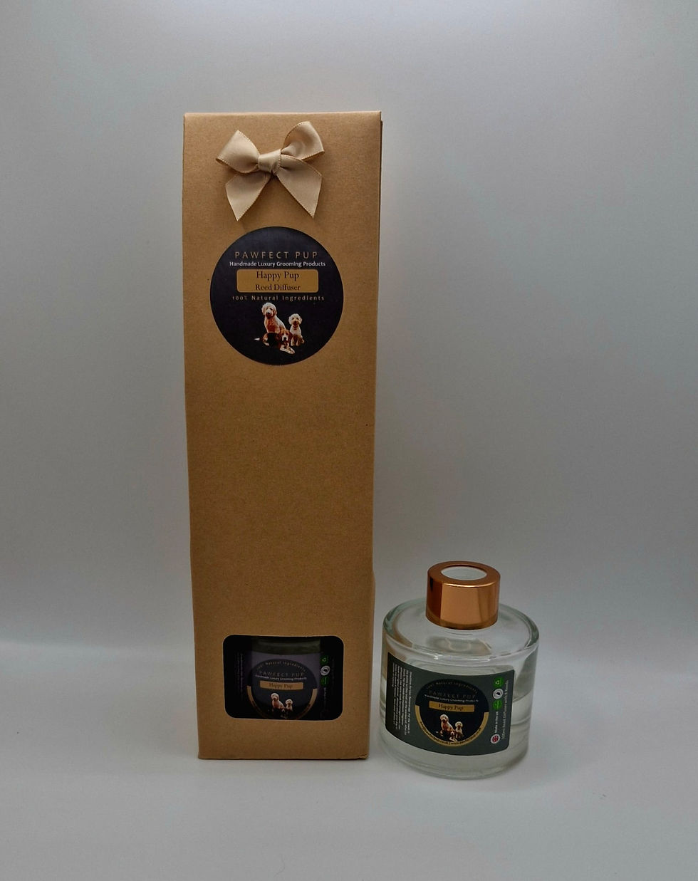 Thumbnail: Happy Pup - Aromatherapy Reed Diffuser