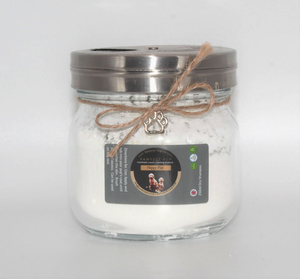 Thumbnail: Happy Pup - Dry Shampoo