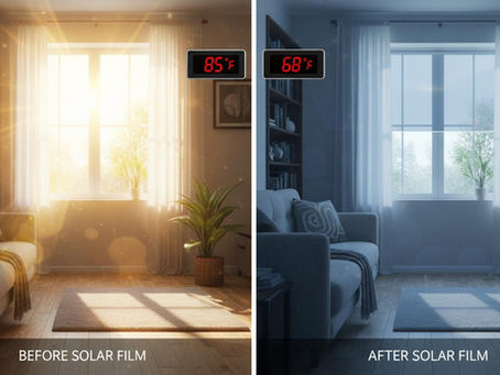 Window Tinting in Ormond Beach, FL | Save Energy & Reduce Heat