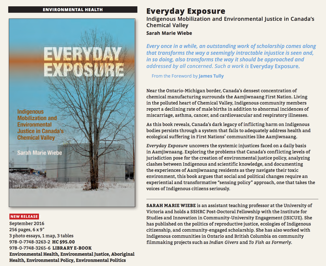 Everyday Exposure - Personal Statement