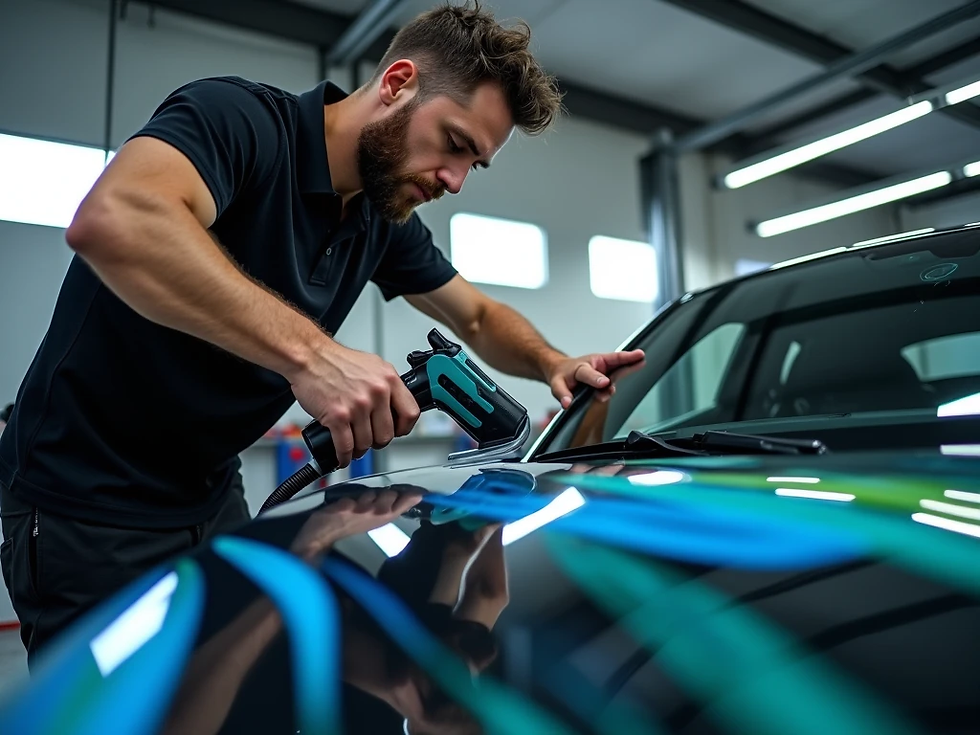 Elevate Your Vehicle's Presence In NC