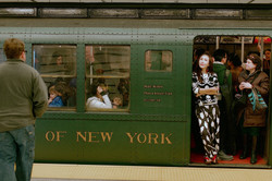 Nostalgia Train