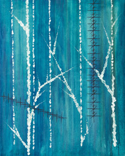 雪夜穿行 Traversing a Snowy Night - Payton (Zeliang) Wang