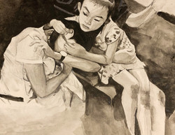 Family affection connection