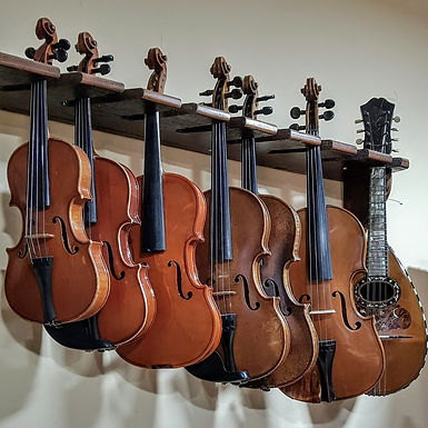 Putokaz: Umetnička radionica graditelja violina