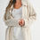 Thumbnail: Candace Knit Cardigan Jacket