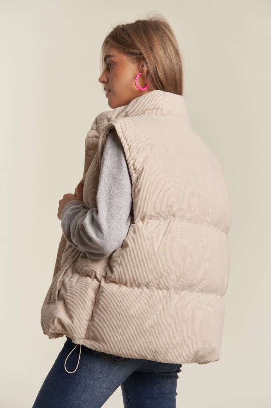Thumbnail: Mimi Corduroy Vest
