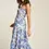 Thumbnail: Marci Floral Maxi Dress