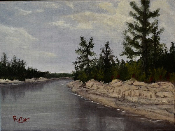 3-G-25 Thessalon,Algoma 9x12