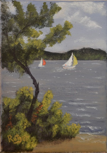 5-I-23 Hidden View 5x7