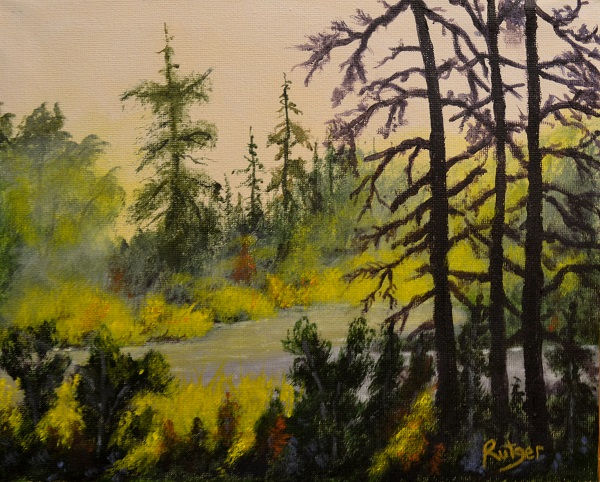 2-B-24 Sunrise 8x10