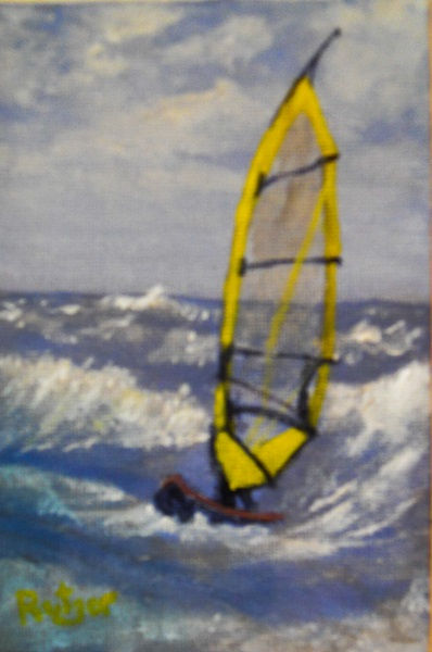 1-F-24 Chalenged 4x6