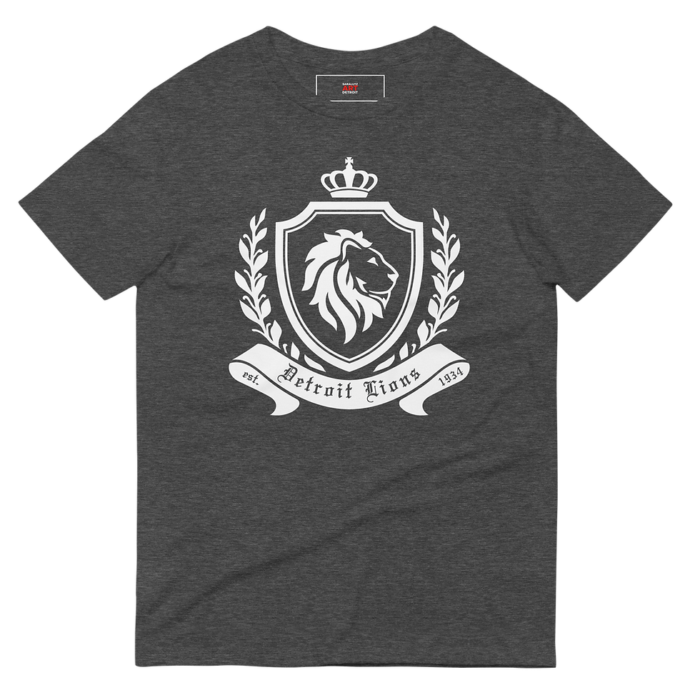 Thumbnail: Lions Crest Tee