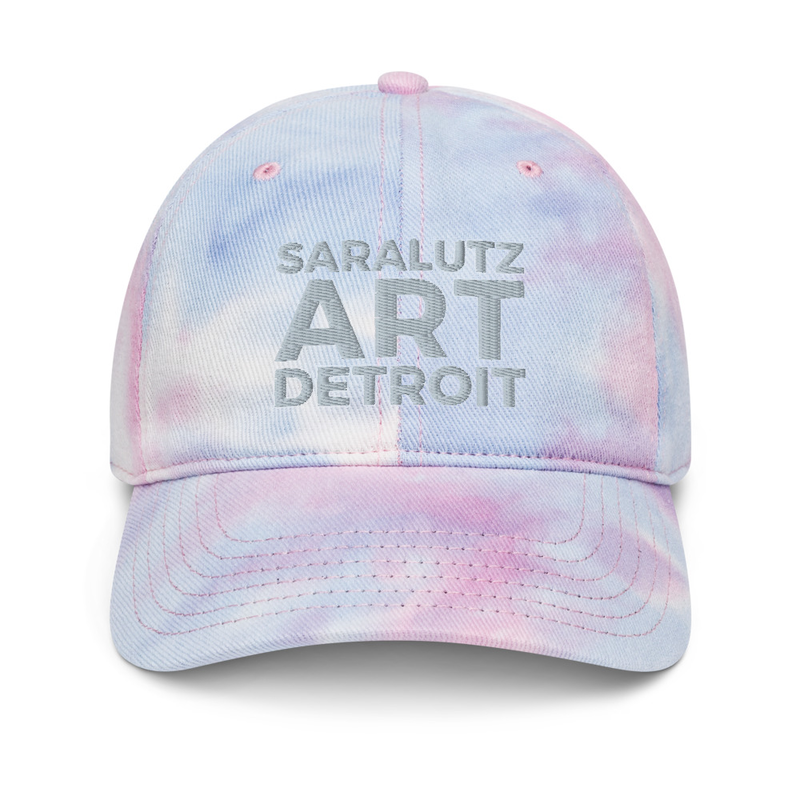 Thumbnail: Tie Dye Logo Hat