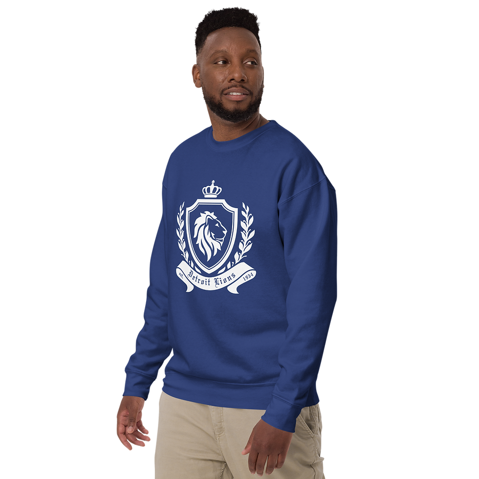 Thumbnail: Lions Crest Sweatshirt